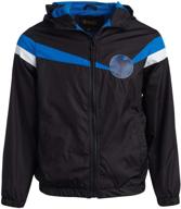 ixtreme boys jacket lightweight windbreaker logo