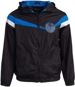 img 4 attached to IXtreme Boys Jacket Lightweight Windbreaker