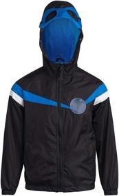 img 2 attached to IXtreme Boys Jacket Lightweight Windbreaker