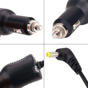 img 2 attached to Convenient Car Charge Cable Line for BAOFENG & ABBREE Radios - Compatible with BaoFeng UV-5R, UV-82, BF-F8HP, UV-82HP, UV-S9/9S Plus, UV-5X3 & More