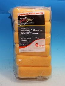 img 3 attached to Enhanced Grouting and Concrete Sponge Set: Armaly ProPlus 6-Pack