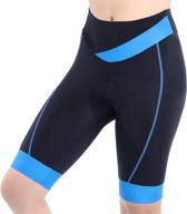 🚴 experience unmatched comfort with beroy women's cycling shorts логотип