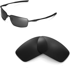 img 4 attached to Сменные линзы Walleva Splinter Sunglasses