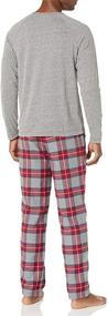 img 2 attached to UGG Mens Steiner Heather Plaid Men's Clothing