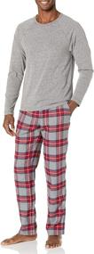 img 3 attached to UGG Mens Steiner Heather Plaid Men's Clothing