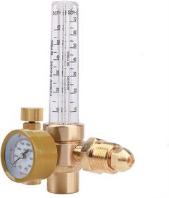 img 2 attached to 🔬 Enhanced Precision with the Argon Helium Flowmeter Regulator Welder