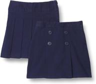 explore adorable pleated button girls' clothing and skirts & skorts at childrens place! logo