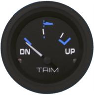 sierra international 68403p trim gauge logo