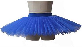 img 2 attached to WENDYWU Professional Organdy Platter Performance Sports & Fitness for Other Sports