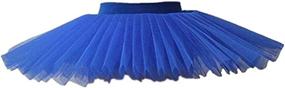 img 4 attached to WENDYWU Professional Organdy Platter Performance Sports & Fitness for Other Sports