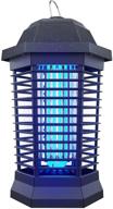 🦟 ultimate bug zapper: outdoor electric mosquito zapper & indoor electronic mosquito killer! logo