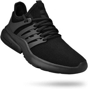 img 3 attached to Feetmat Womens Running Shoes Lightweight Sports & Fitness and Running