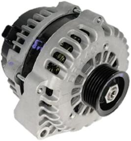 img 3 attached to GM Genuine Parts 15263858 Alternator: High-Quality Replacement for Peak Performance