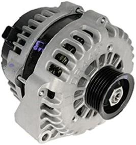 img 2 attached to GM Genuine Parts 15263858 Alternator: High-Quality Replacement for Peak Performance