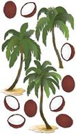 jolees boutique coconut dimensional stickers logo