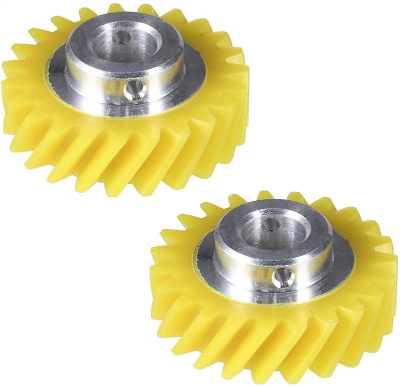 OEM KitchenAid WPW10112253 Worm Gear 