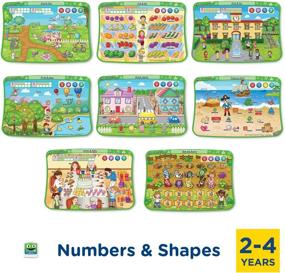 img 3 attached to 🌟 Enhance Preschool Learning with VTech Deluxe Activity Expansion: A Comprehensive Learning & Play Experience