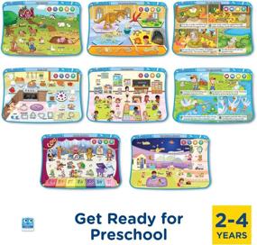 img 2 attached to 🌟 Enhance Preschool Learning with VTech Deluxe Activity Expansion: A Comprehensive Learning & Play Experience