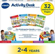 🌟 enhance preschool learning with vtech deluxe activity expansion: a comprehensive learning & play experience logo