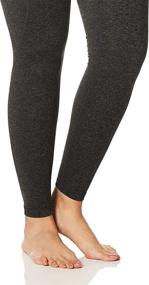 img 2 attached to Customize Your Perfect Fit: Core 10 Women's 'Build Your Own' Yoga Pant Full-Length Legging