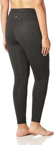 img 3 attached to Customize Your Perfect Fit: Core 10 Women's 'Build Your Own' Yoga Pant Full-Length Legging