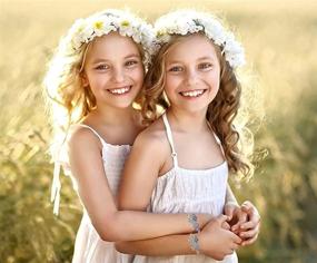 img 2 attached to 🦄 SHWIN Best Friend Unicorn Bracelets: Perfect BFF Unicorn Jewelry Set with Gift Cards for Girls