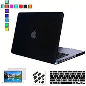 img 2 attached to For MacBook Pro 13 Inch Case 2020 2019 2018 2017 2016 A2338 M1 A2159 A1989 A1706 A1708