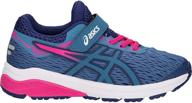 asics contend running shoes black girls' shoes for athletic logo