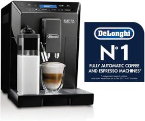 img 3 attached to DeLonghi ECAM44660B Cappuccino Automatic Espresso