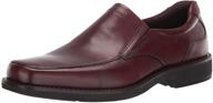 ecco seattle loafer medium 6 6 5 - stylish & comfortable men's shoe logo