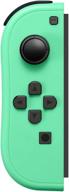 d.gruoiza left switch joypad controller - compatible with switch joy pad controller (l), wake-up function - green логотип