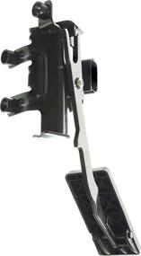 img 2 attached to APDTY 700314 Accelerator Pedal with Position Sensor: Gas Pedal Replacement 1C3Z-9F836-BA, 1C3Z9F836BA