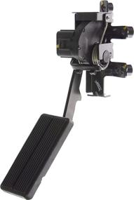 img 4 attached to APDTY 700314 Accelerator Pedal with Position Sensor: Gas Pedal Replacement 1C3Z-9F836-BA, 1C3Z9F836BA