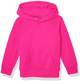 img 4 attached to Diesel Sweater Washed Fuchsia Purple Boys' Clothing