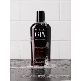 img 2 attached to 💇 American Crew Ежедневный Шампунь: Оптимальный Выбор для Очистки Волос