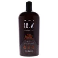 💇 american crew ежедневный шампунь: оптимальный выбор для очистки волос логотип