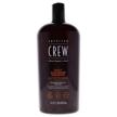 💇 american crew daily shampoo: optimal choice for hair cleansing logo