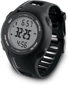 img 1 attached to 📟 Garmin Forerunner 210: Продвинутые GPS-часы для фитнес-энтузиастов