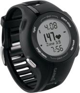 📟 garmin forerunner 210: advanced gps watch for fitness enthusiasts logo