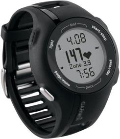 img 4 attached to 📟 Garmin Forerunner 210: Продвинутые GPS-часы для фитнес-энтузиастов