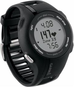 img 3 attached to 📟 Garmin Forerunner 210: Продвинутые GPS-часы для фитнес-энтузиастов