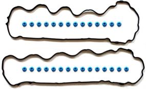 img 3 attached to 🔧 ECCPP Engine Replacement Valve Cover Gasket Set 2004-2006 for Ford F-150 Mustang Lincoln Mark Mercury Mountaineer 4.6L 5.4L