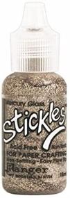 img 2 attached to 0.5-Ounce Ranger Stickles Mercury Glass Glitter Glue