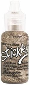 img 1 attached to 0.5-Ounce Ranger Stickles Mercury Glass Glitter Glue