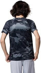 img 2 attached to Under Armour Printed Short Sleeve T Shirt