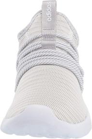 img 3 attached to 👟 Off White adidas Men's Lite Racer Adapt Slip-On Sneakers - Casual Shoes