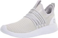 👟 off white adidas men's lite racer adapt slip-on sneakers - casual shoes logo