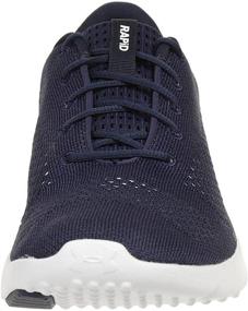 img 2 attached to Under Armour Rapid Sneaker Midnight Men's Shoes and Athletic