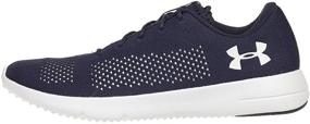 img 3 attached to Under Armour Rapid Sneaker Midnight Men's Shoes and Athletic