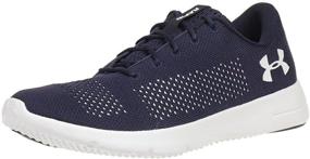 img 4 attached to Under Armour Rapid Sneaker Midnight Men's Shoes and Athletic